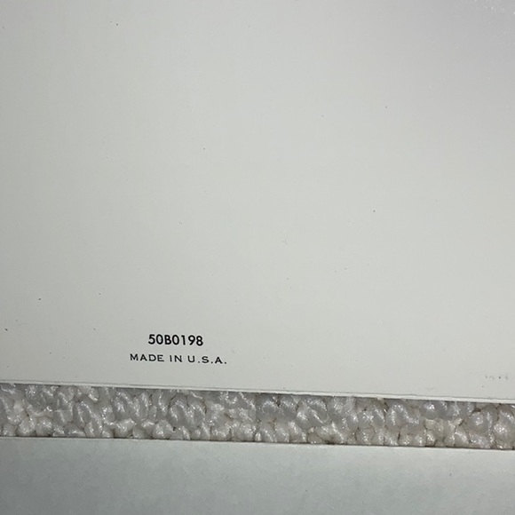 Large Greeting Cards~1 Birthday & 1 Hello Unused Vintage - Picture 9 of 10